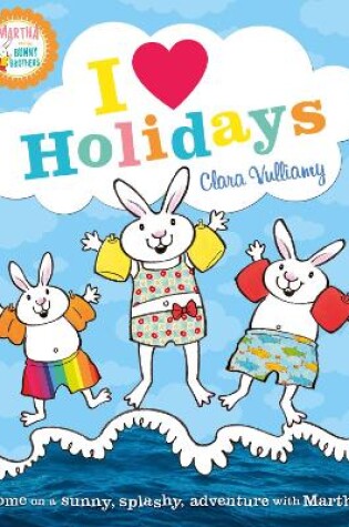 Cover of I Heart Holidays