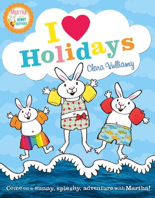 Book cover for I Heart Holidays