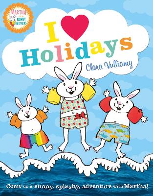 Cover of I Heart Holidays