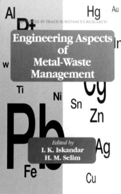 Cover of Engineering Aspects of Metal-Waste Management