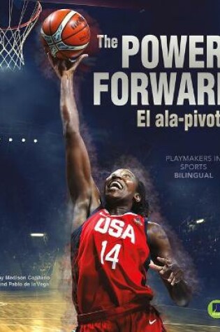 Cover of The Power Forward