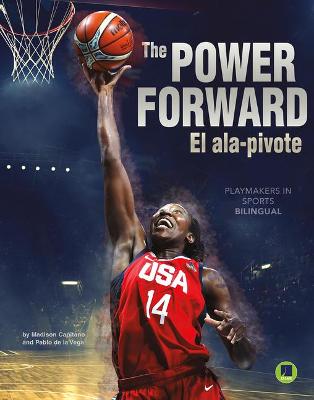 Book cover for The Power Forward