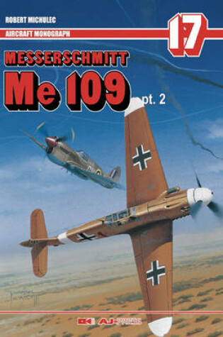 Cover of Messerschmitt Me 109 Pt. 2