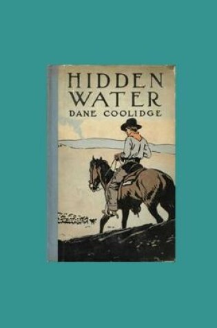 Cover of Hidden Water illustrated