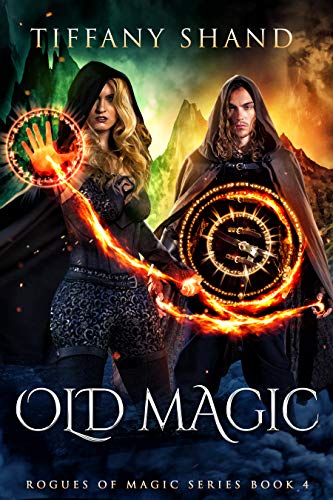 Cover of Old Magic