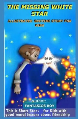 Cover of The Missing White Star
