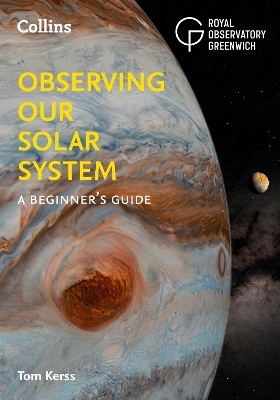 Book cover for Observing our Solar System