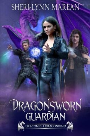 Cover of Dragonsworn Guardian