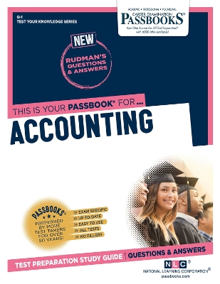 Book cover for Accounting (Q-1)