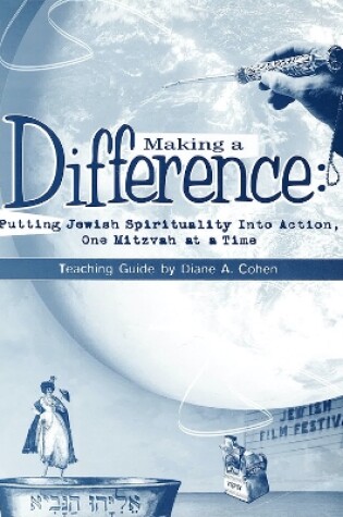 Cover of Making a Difference - Teaching Guide