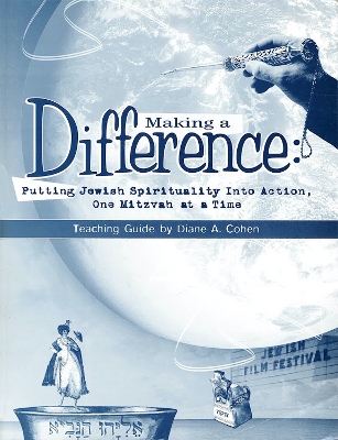 Book cover for Making a Difference - Teaching Guide