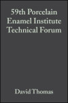 Book cover for 59th Porcelain Enamel Institute Technical Forum, Volume 18, Issue 5