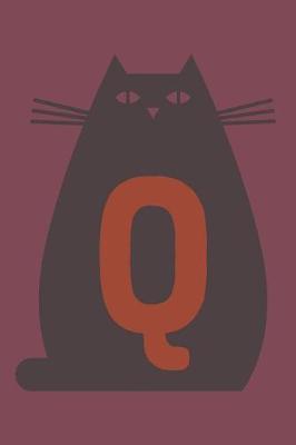 Book cover for Q