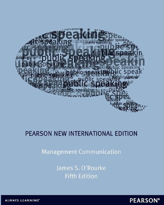 Book cover for Management Communication