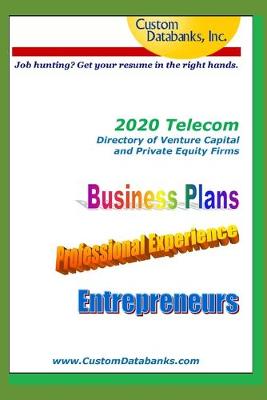 Cover of 2020 Telecom Directory of Venture Capital and Private Equity Firms