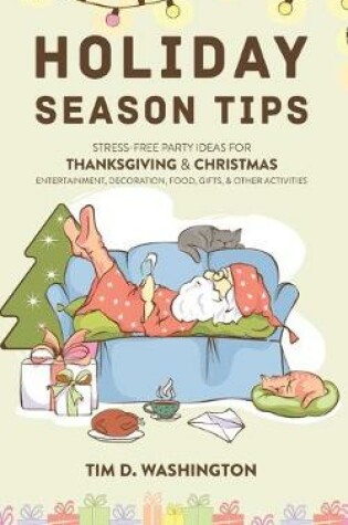 Cover of Holiday Season Tips