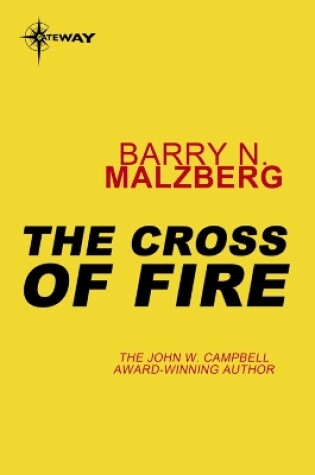 Cover of The Cross of Fire