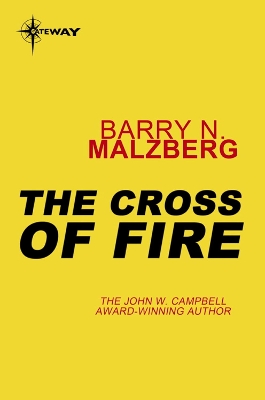 Book cover for The Cross of Fire