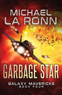 Book cover for Garbage Star