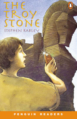 Book cover for Troy Stone New Edition