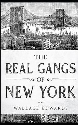 Book cover for The Real Gangs of New York