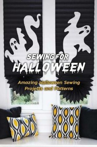 Cover of Sewing for Halloween