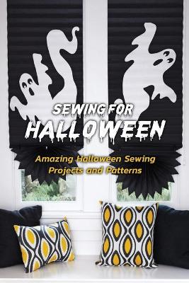 Book cover for Sewing for Halloween