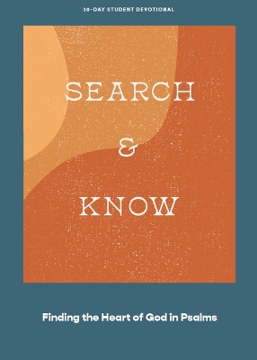 Cover of Search and Know Teen Devotional