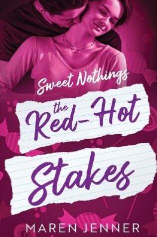 Cover of The Red-Hot Stakes