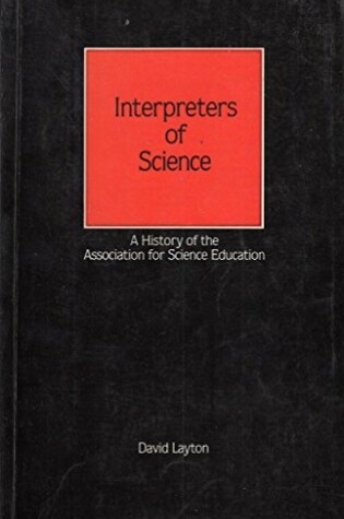 Cover of Interpreters of Science