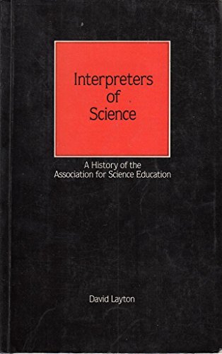 Book cover for Interpreters of Science