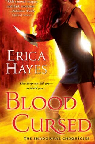 Cover of Blood Cursed