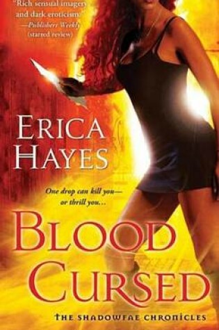 Cover of Blood Cursed