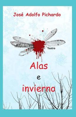 Book cover for Alas e invierno