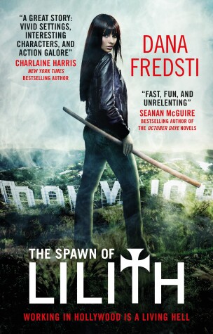 Cover of The Spawn of Lilith