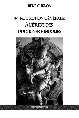 Book cover for Introduction generale a l'etude des doctrines hindoues