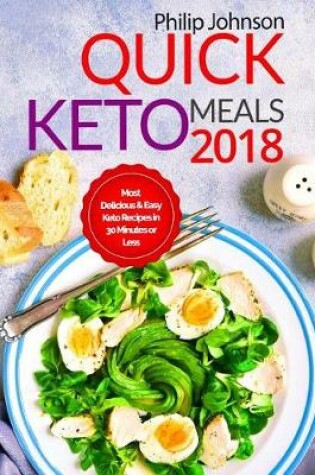 Cover of Quick Keto Instant Pot Cookbook