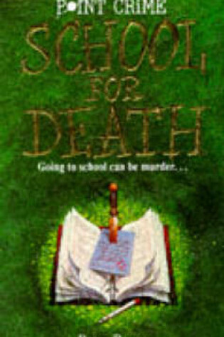 Cover of School for Death