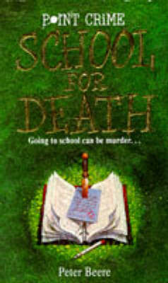 Cover of School for Death