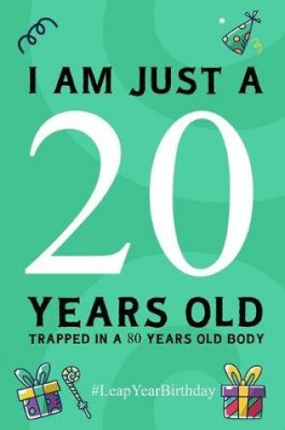 Cover of I am just a 20 years old