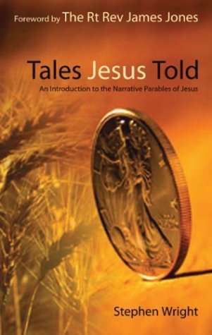 Book cover for Tales Jesus Told