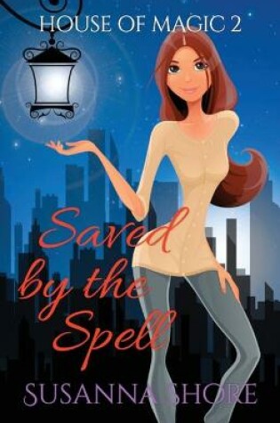 Cover of Saved by the Spell