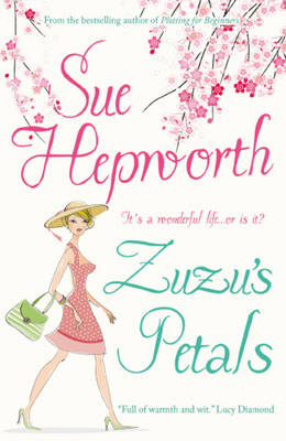 Book cover for Zuzu's Petals