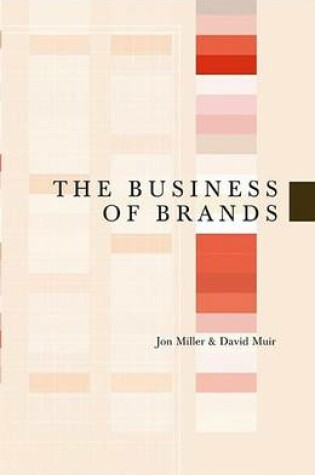 Cover of The Business of Brands