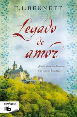 Book cover for Legado de Amor