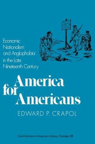 Cover of America for Americans