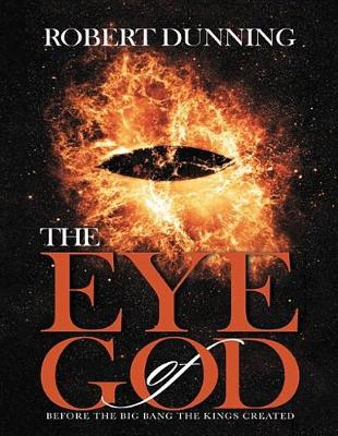 Book cover for The Eye of God