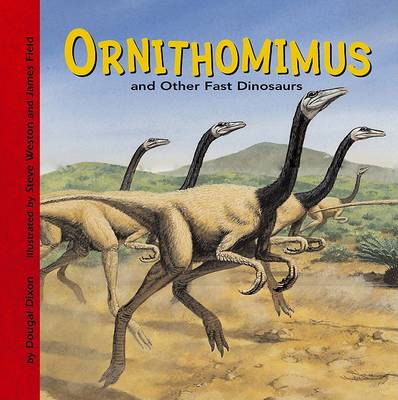 Cover of Ornithomimus and Other Fast Dinosaurs