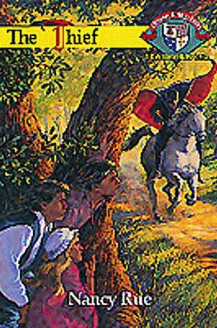 Cover of The Thief