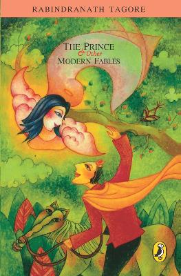 Book cover for The Prince And Other Modern Fables